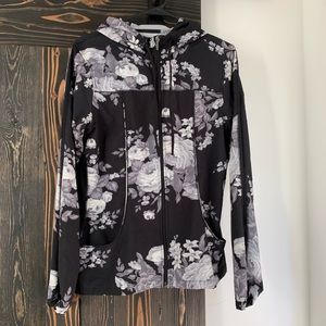 Albion Fit Antigua zip up size M